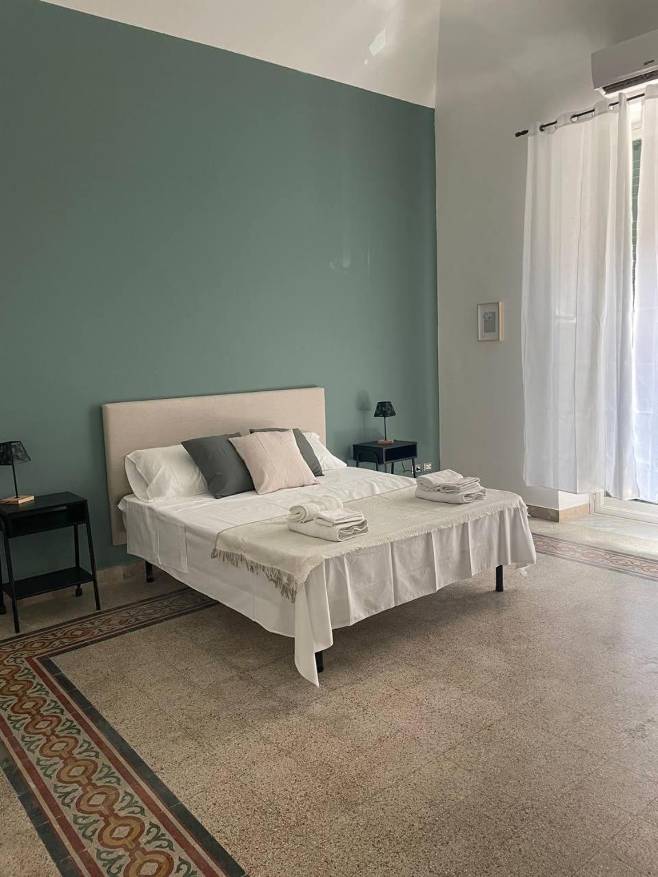 Villa Stazione Armo Palermo Exterior foto